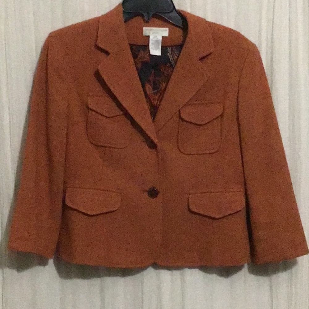 EUC! Worthington jacket/blazer